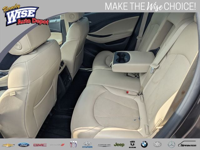 2020 Buick Envision Preferred