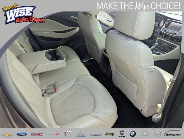 2020 Buick Envision Preferred