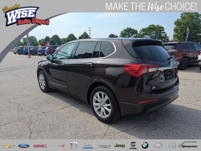 2020 Buick Envision Preferred