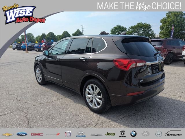 2020 Buick Envision Preferred