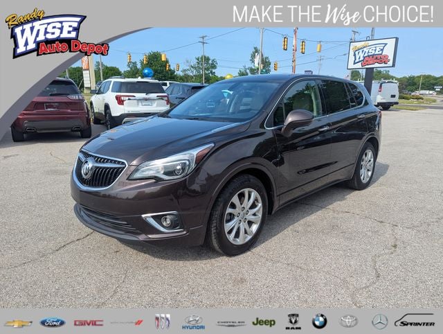 2020 Buick Envision Preferred