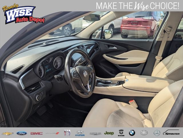 2020 Buick Envision Preferred