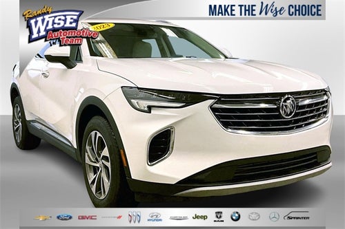 2023 Buick Envision Essence