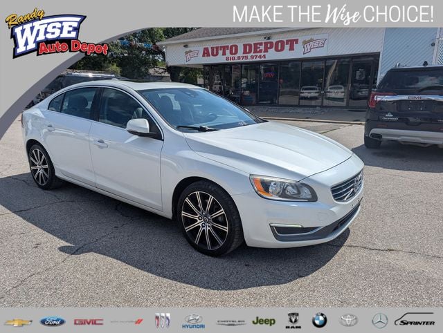 2017 Volvo S60 Inscription T5