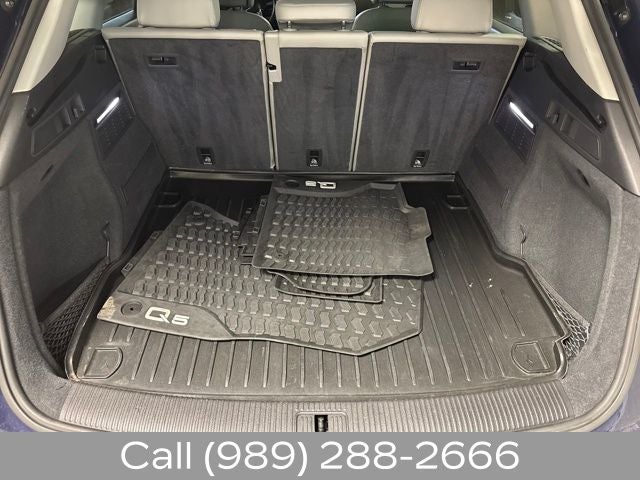 2018 Audi Q5 2.0T Premium quattro