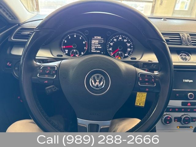 2014 Volkswagen CC 2.0T R-Line