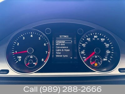 2014 Volkswagen CC 2.0T R-Line