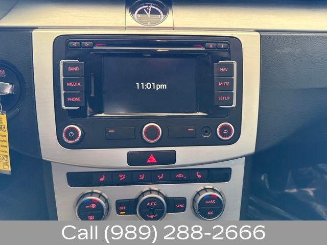 2014 Volkswagen CC 2.0T R-Line