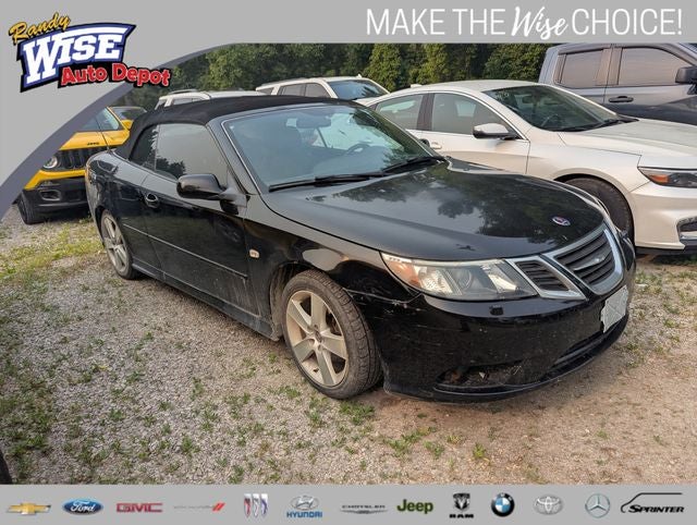 2011 Saab 9-3 Base