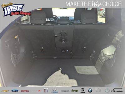 2018 Jeep Renegade Altitude