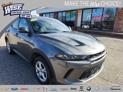 2024 Dodge Hornet GT