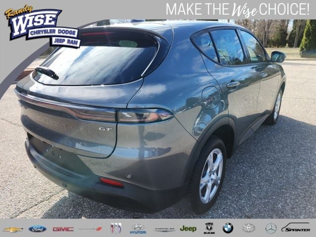 2024 Dodge Hornet GT