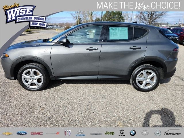 2024 Dodge Hornet GT