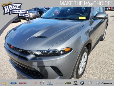 2024 Dodge Hornet GT