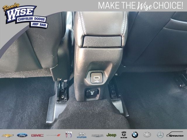 2021 Jeep Renegade Limited
