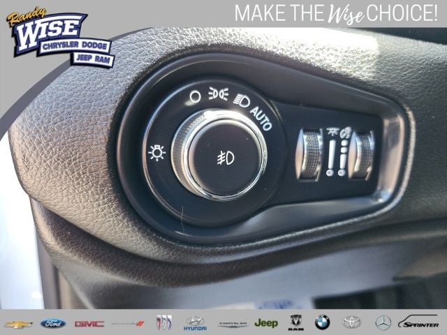2021 Jeep Renegade Limited