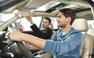 Schedule a test drive at Randy Wise Chevrolet in Flint, MI.