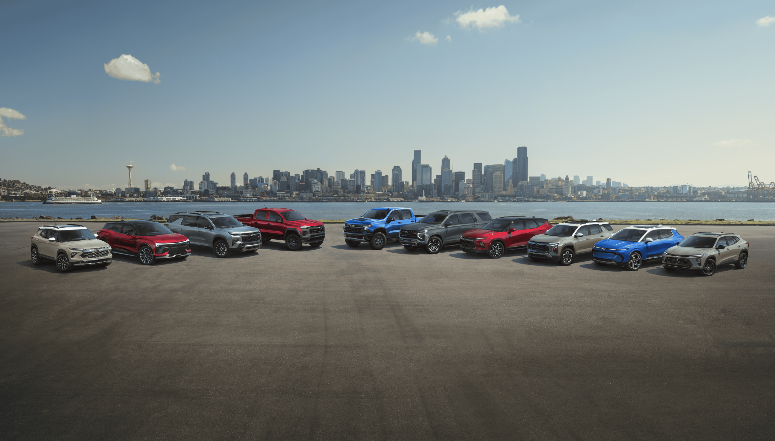 CHEVY SPECIAL OFFERS | Randy Wise Chevrolet in Flint MI