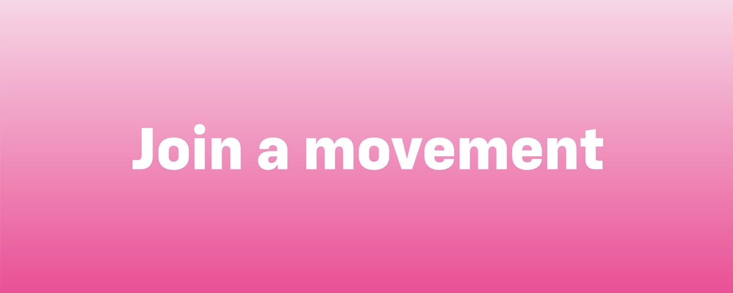 Join A Movement logo | Chevrolet Making Strides Against Breast Cancer | Randy Wise Chevrolet in Flint MI