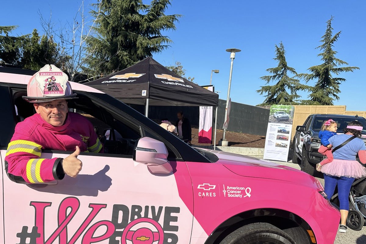 Chevrolet MSABC iDrive For | Randy Wise Chevrolet in Flint MI