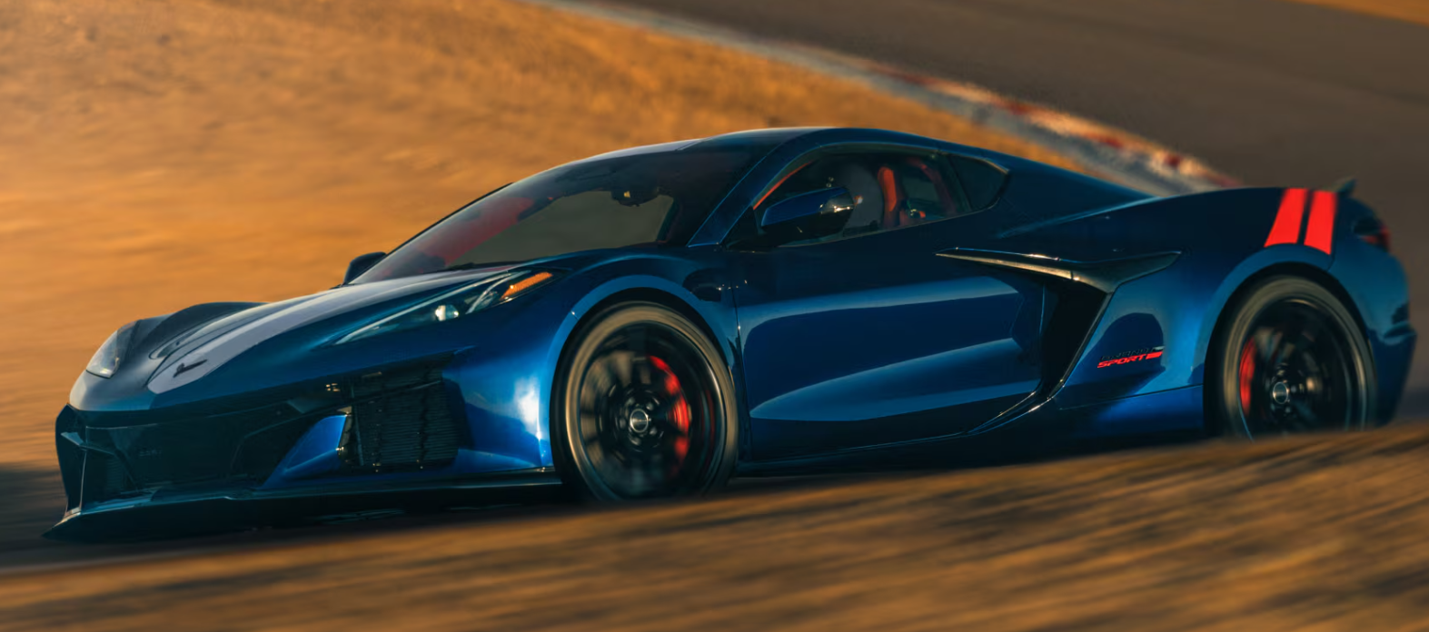 2027 Chevrolet Corvette