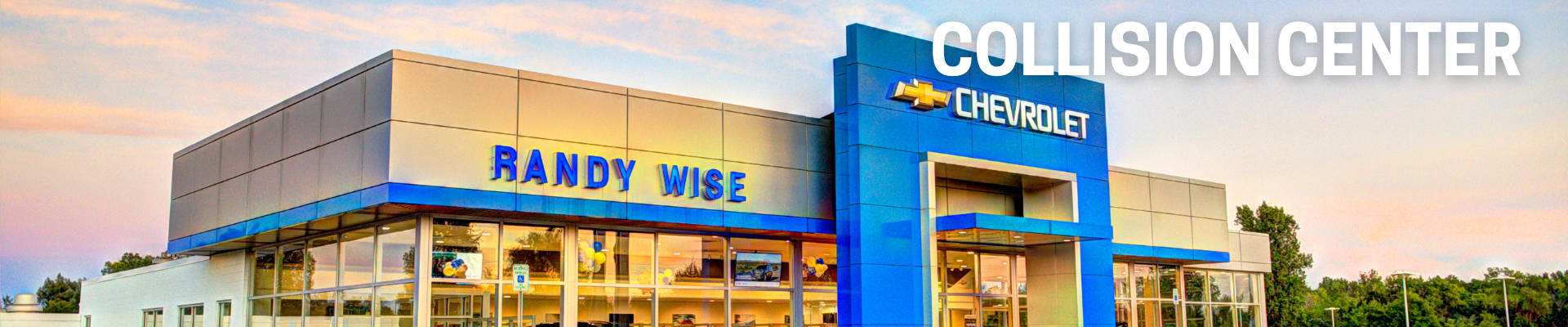 Buick GMC Collision Center