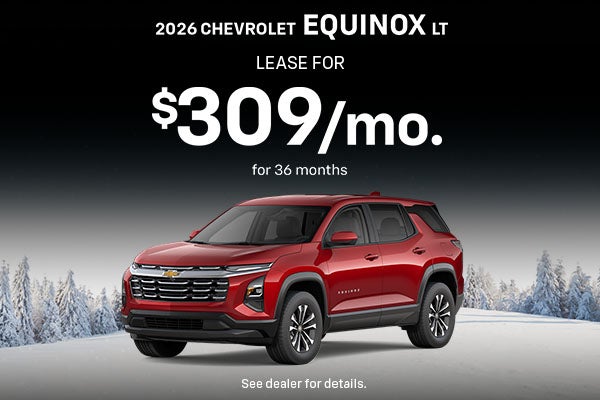 Chevy Equinox