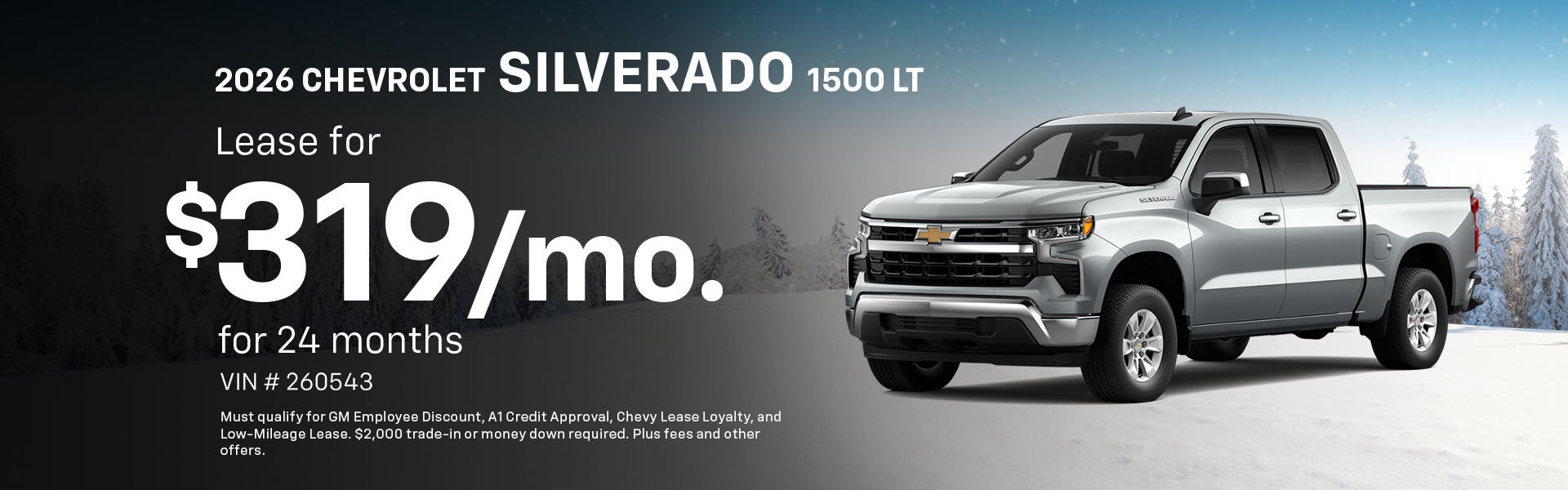 Chevy Silverado 1500