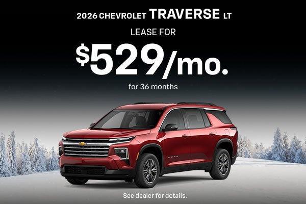 Chevy Traverse