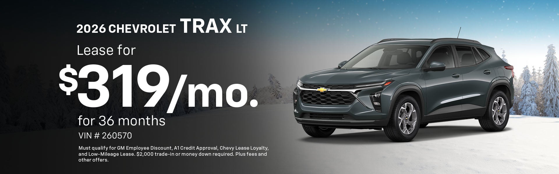 Chevy Trax