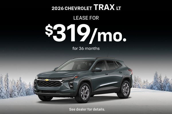 Chevy Trax