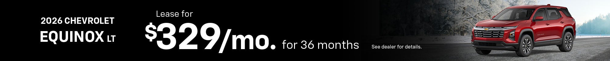 2025 Chevrolet Equinox