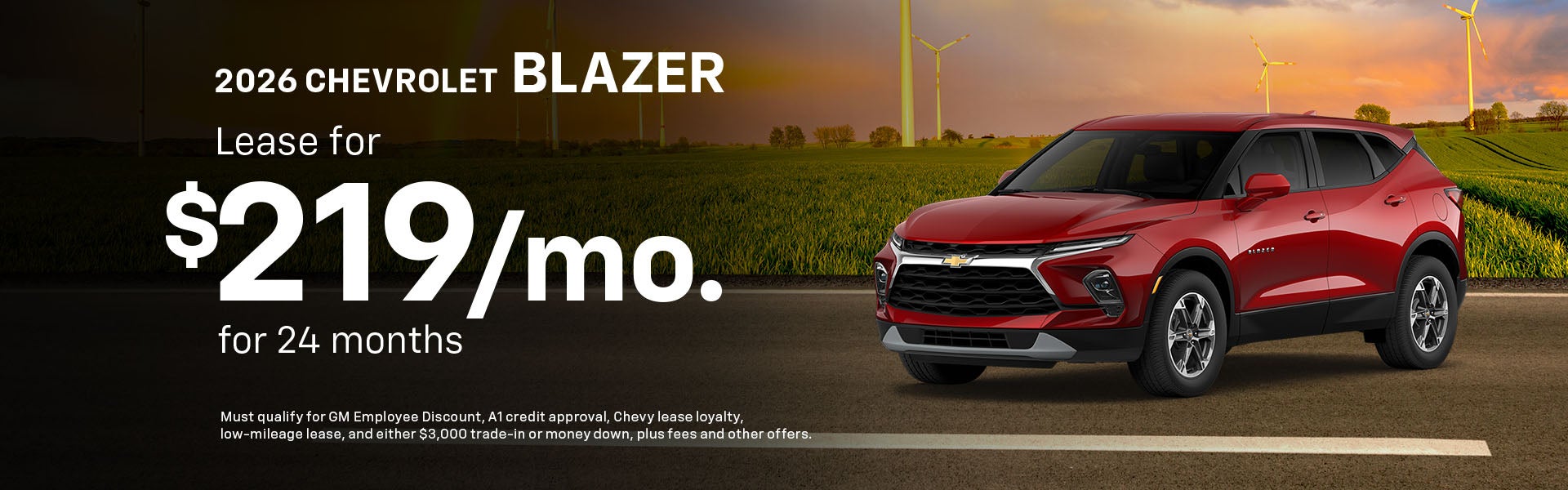 Chevy Blazer