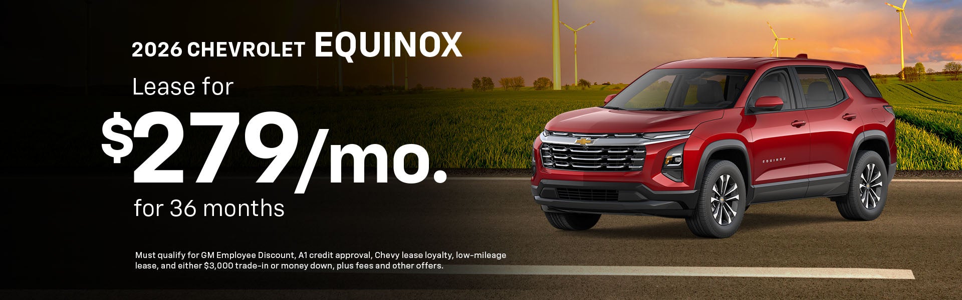 Chevy Equinox