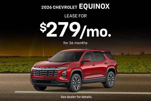 Chevy Equinox
