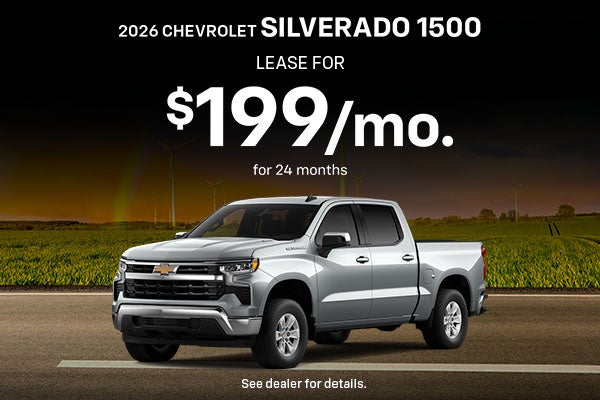 Chevy Silverado