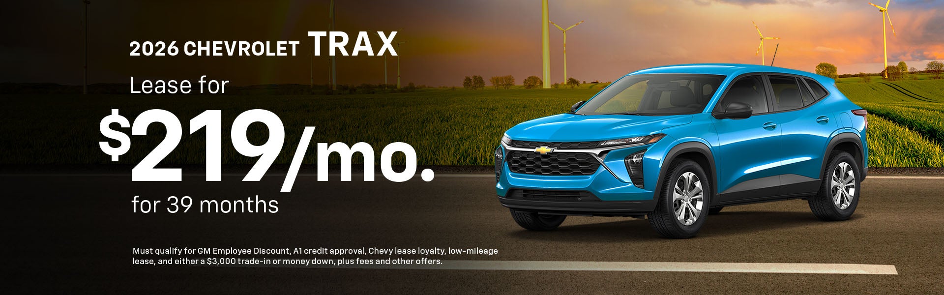 Chevy Trax