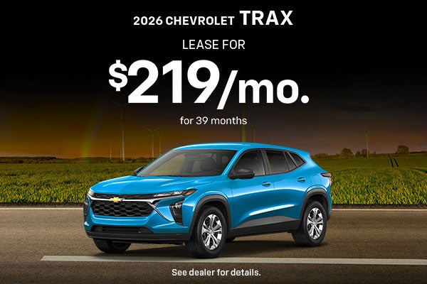 Chevy Trax