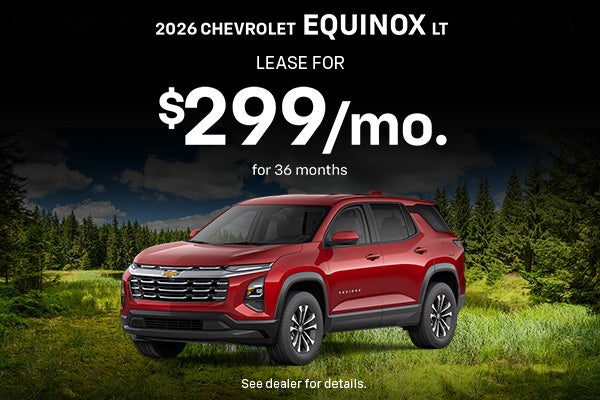 2026 Equinox