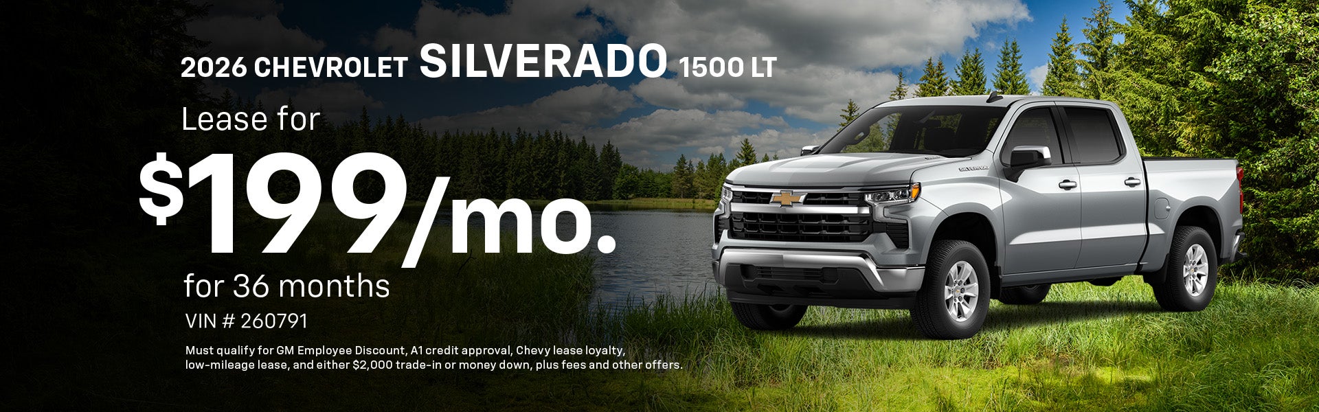 2026 Silverado