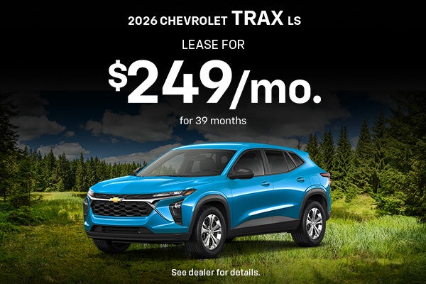 2026 Trax