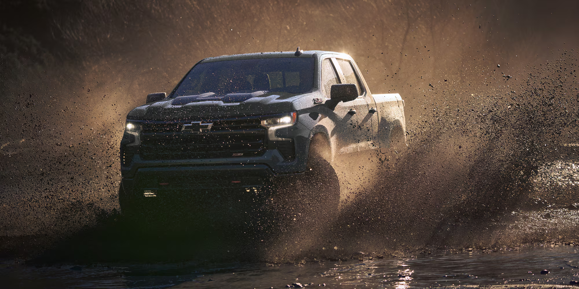 2026 Chevrolet Silverado 1500 performance image