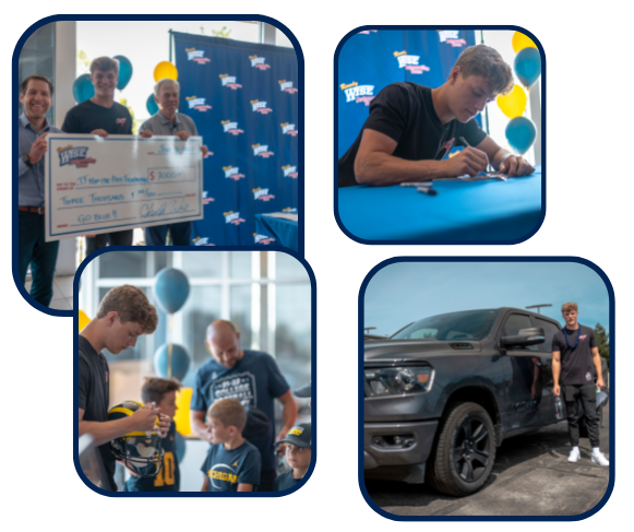 Randy Wise Chevrolet in Flint MI