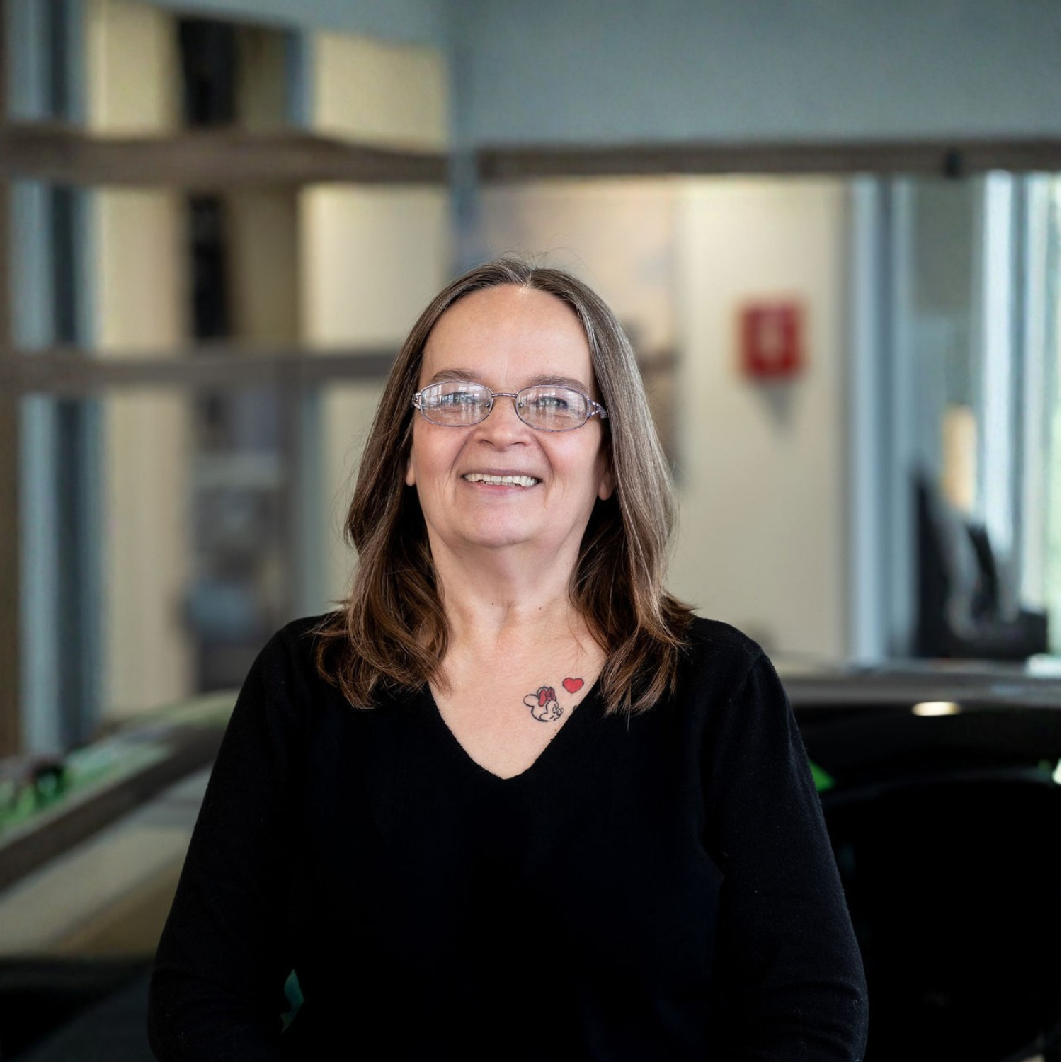 Teresa Bower