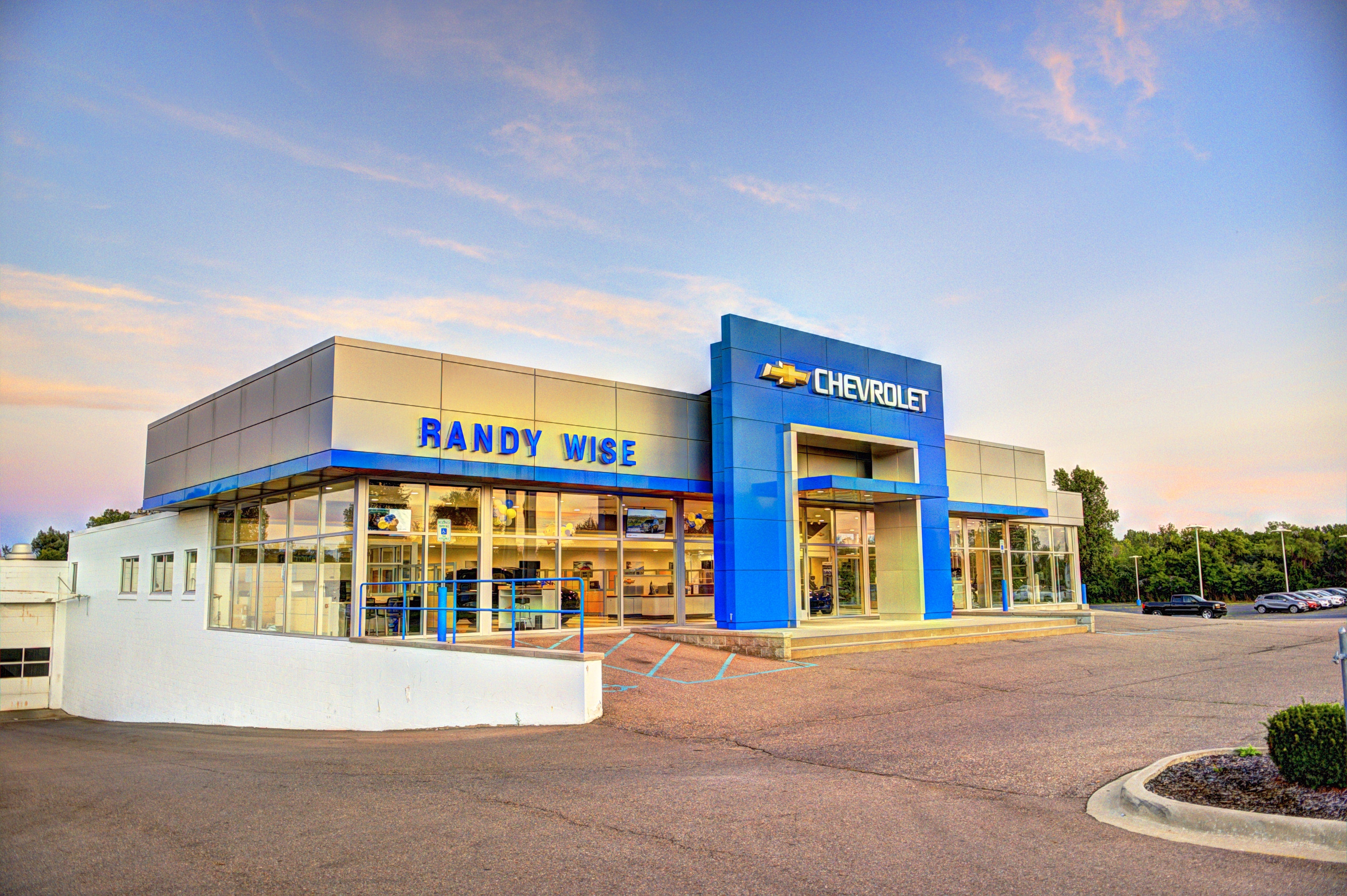 Randy Wise Chevrolet Storefront